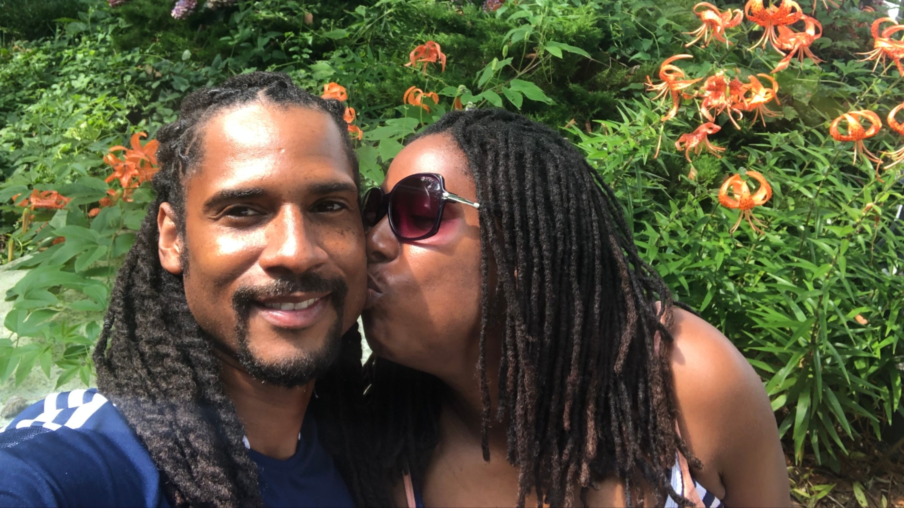 A strong Black couple — the heart of the ACE Principles mission